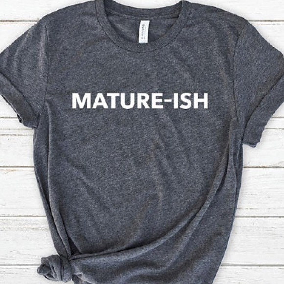 Plum Creek Boutique Tops - Funny Shirts with Sayings - Mature-ish - NWT